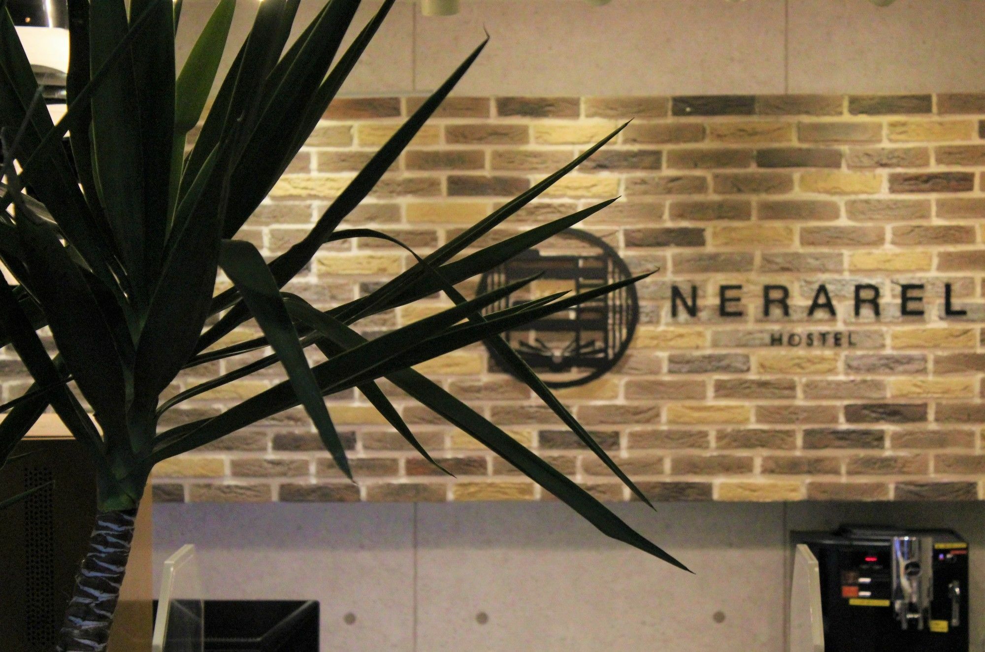 Nerarel Hostel Namba Osaka Dış mekan fotoğraf